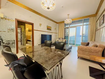 1-Bedroom | Fully Furnished & Upgraded | Park View | Large Terrace