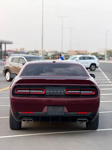 2018 Dodge CHALLENGER — фото 5