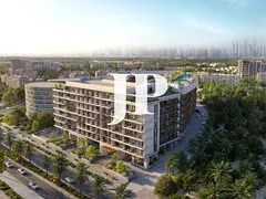 Modern 2BR Apartment | Ashley Hills Arjan | Balcony & Pool Access