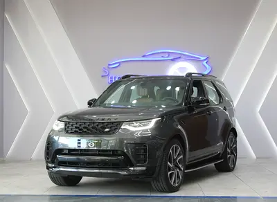 2024 - Land Rover Discovery R-Dynamic HSE for 239,000.00 AED