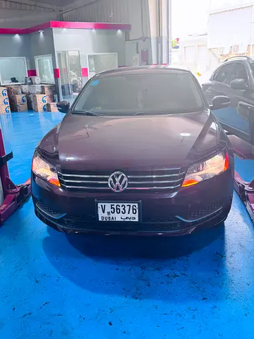 Volkswagen Passat SE 2015 GCC Specs - Well Maintained