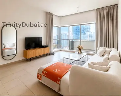 Fully Furnished | Spacious Layout | 14th Aug