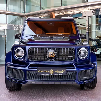 2022 Brabus 800 - MERCEDES AMG G 63 照片 4