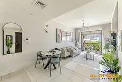Elegant Furnished 1BR | Burj Khalifa View | Reehan 1, Old Town, Downtown Dubai