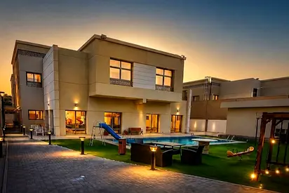 MANSION 7 BED |POOL |20.000sqft AREA |READY|LUXURY