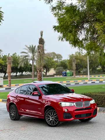 صورة 7 لـ 2015 BMW X4