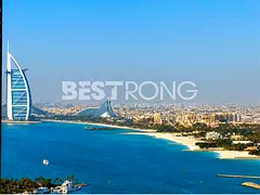 Panoramic Palm and Sea View | 2Bedrooms