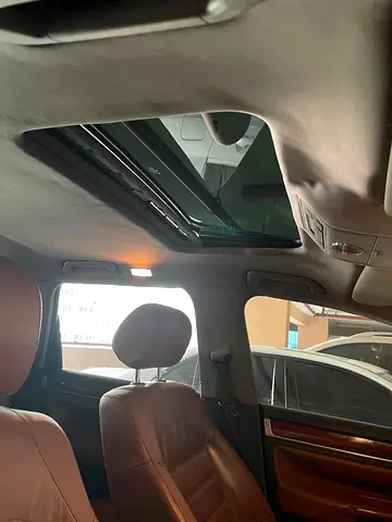 2008 Volkswagen TOUAREG 照片 11