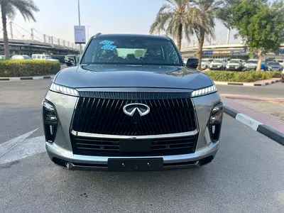 2026 Infiniti QX80 照片 2