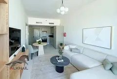 Fully Furnished 1-BR| Low Floor | Ready to Move In