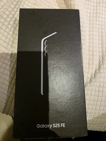 Samsung Galaxy S25 FE brand new Sealed