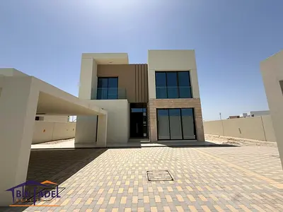 جديد تمامًا | 4 غرف نوم + خادمة + سائق | تشطيبات فاخرة