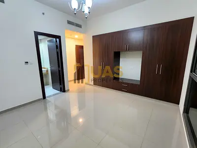 Lavish 3bhk+all master room+2balcony gym pool parking free