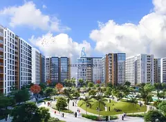 Olfah by Alef | 1BR from AED 231K Before Handover | 30/70 Plan