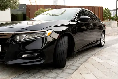 Honda Accord 2021 neat and clean car