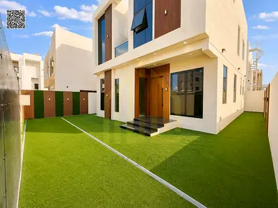 فيلا راقية بتصميم عصري وتشطيبات فاخرة مع إمكانية التمويل البنكي واستلام فوري
