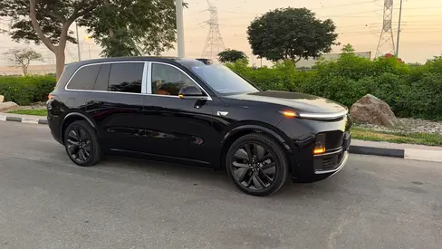 Brand New 2025 Li Auto L9 Ultra - Full Option Luxury EREV - Chinese Specs