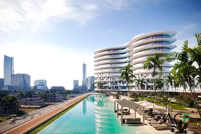 Furnished | Italian Branded | Resort-Style Amenities