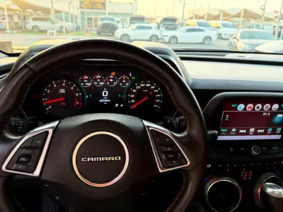 2017 Chevrolet CAMARO — фото 16