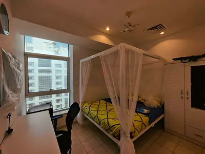 Spacious Partition | Clean and Quiet Apartment | 8 mins to DIC Metro