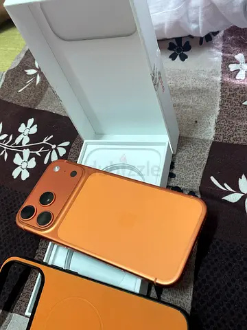 I phone 17 pro max 256gb TDRA