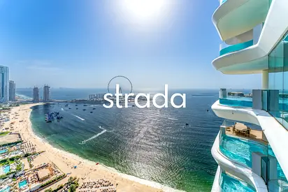 Luxury Penthouse | 5 star service | Sunset View