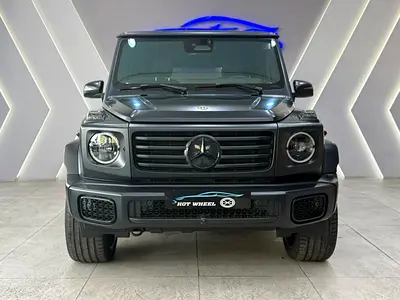 2025 Mercedes-BENZ G-CLASS — миниатюра 3