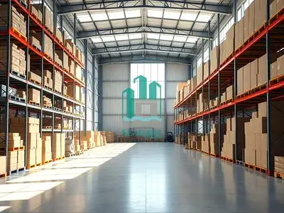 Warehouse for sale
