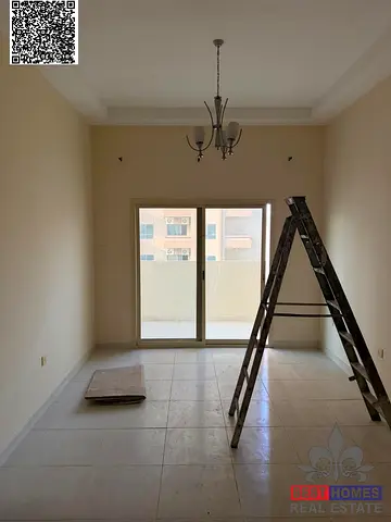 Higher Floor Spacious 1 BHK for Sale in Lilles Tower- Ajman