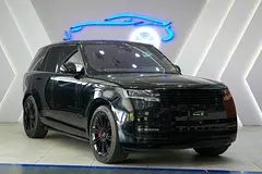 2023 Land Rover Range Rover