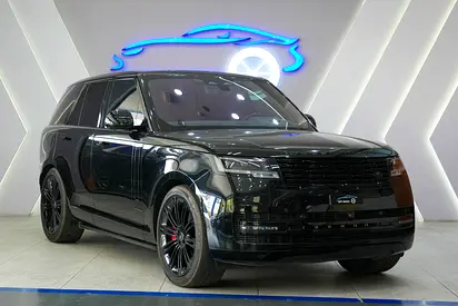 2023 - Range Rover Vogue - V8 for 399,000.00 AED