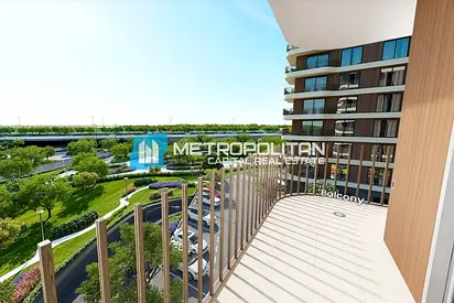 Corner 2 Bedroom | Mid floor | Garden & City View