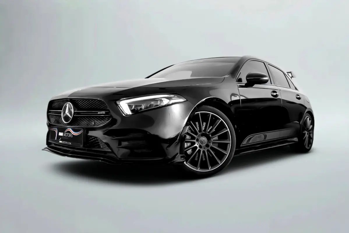 Mercedes-Benz A-Class 2023