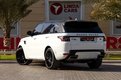 Land Rover Range Rover Sport HSE Dynamic, миниатюра 7