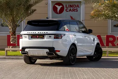 Land Rover Range Rover Sport HSE Dynamic, миниатюра 8
