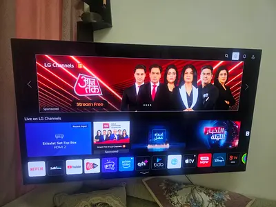 LG 55-inch LED Smart TV - excellent Working Condition