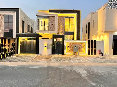 امتلك فيلا طابقين ورف مع مسبح خاص | 3 غرف ماستر | بجوار الخدمات مباشرة
