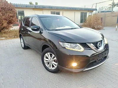Nissan X-Trail SV 2015 GCC Specs 4WD - Excellent Condition