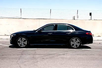 2025 Mercedes-BENZ E-CLASS photo 7