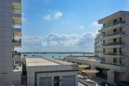 Partial Sea View | Fully Furnished | 2BR + Maids