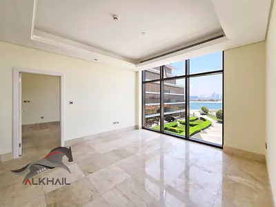 1 Bedroom Apartment | Not a Part of Hotel pool | Sea & Marina View | Balcony