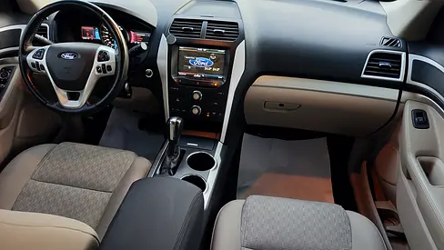 2012 FORD EXPLORER 照片 10