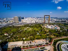 Furnished | Spacious | Skyline Views | Maids Room