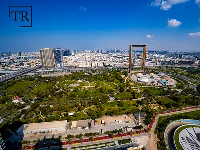 Furnished | Spacious | Skyline Views | Maids Room