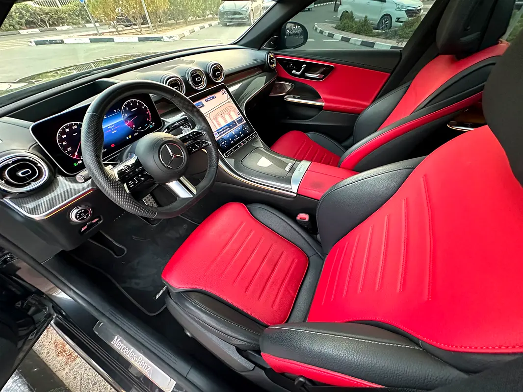 Mercedes-Benz C-Class 2023