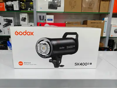 Godox SK400III-V Studio Flash Monolight BRAND NEW WARRANTY PIECE