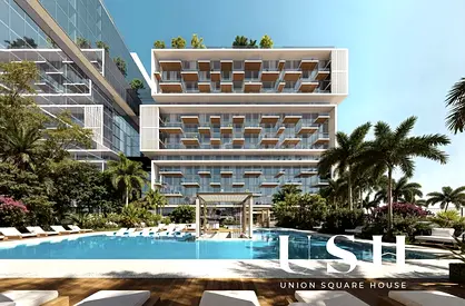 Furnished 1BR for Sale | Huge Balcony | Raw District | Metro Access