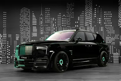 صورة 2 لـ 2024 ROLLS-ROYCE CULLINAN