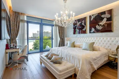 Direct Beach Access | Luxury 5BR Beachfront Villa | Sea Views | Palma Residences