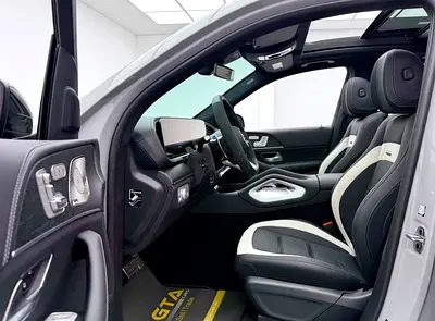2026 Mercedes-BENZ GLE 缩略图 8